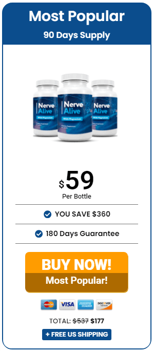 Buy Nerve Alive 3 Bottle