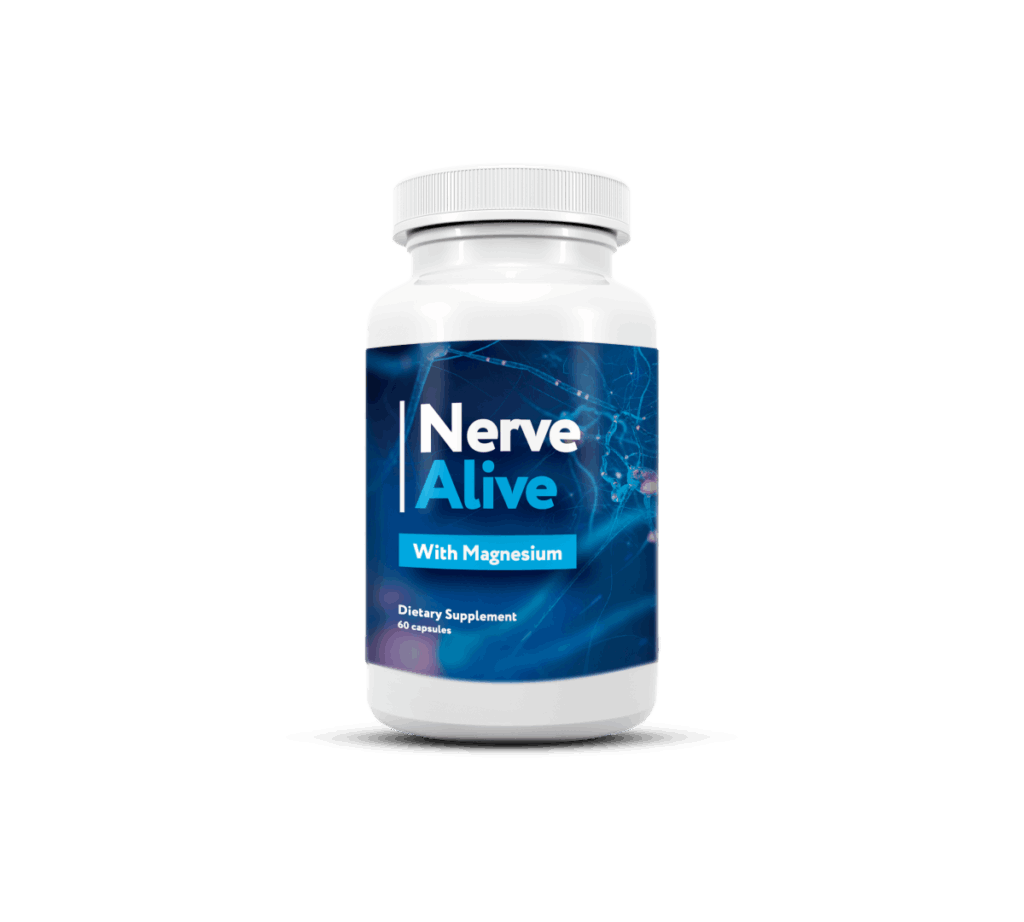 Nerve Alive Pills